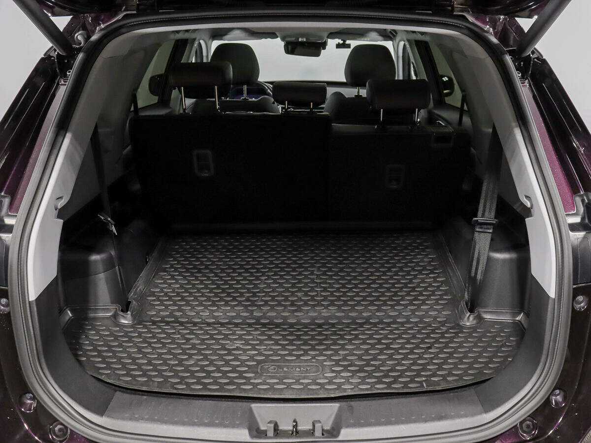 CHERY Tiggo 8 Pro, 2021 Фото №16