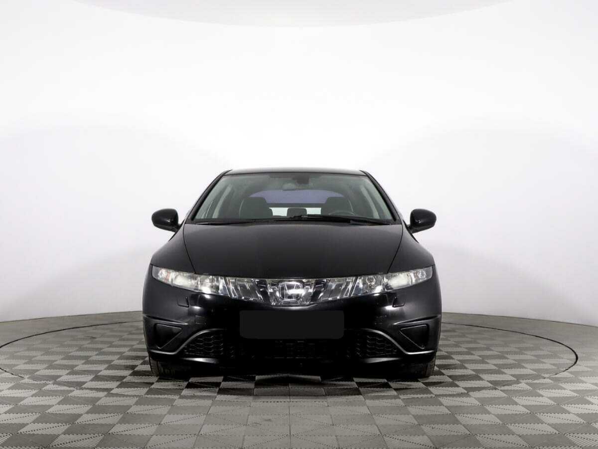 Honda Civic, 2008 - 184 821 км. | Фото №2