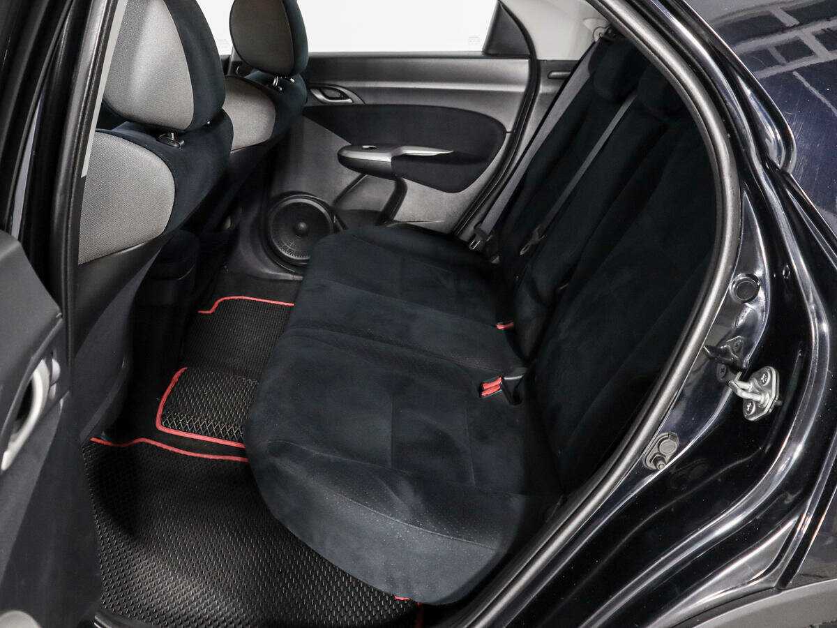 Honda Civic, 2008 Фото №10