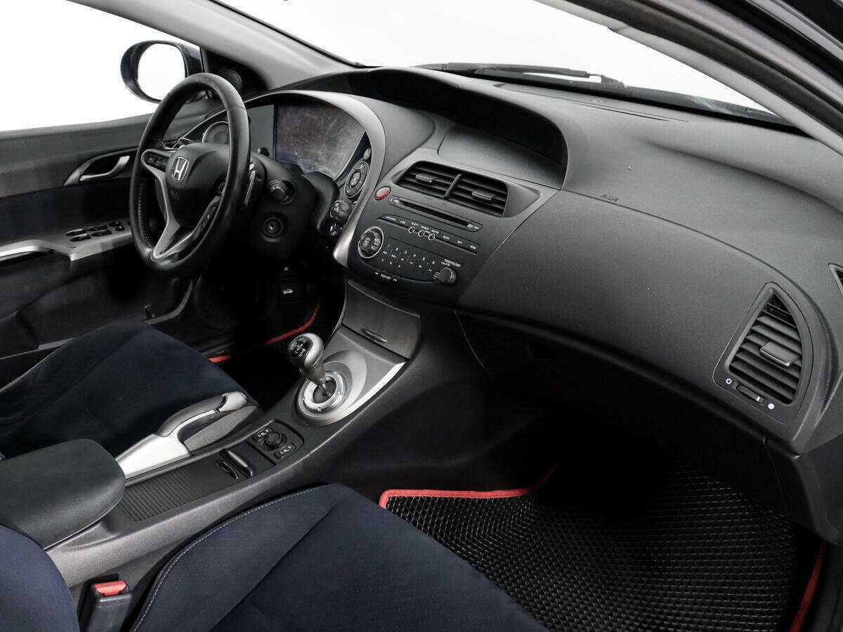 Honda Civic, 2008 Фото №11