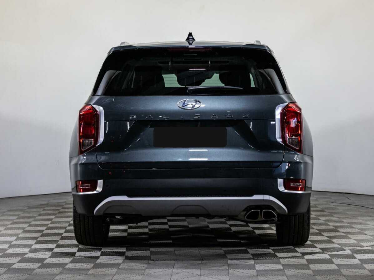 Hyundai Palisade, 2021 - 29 998 км. | Фото №5