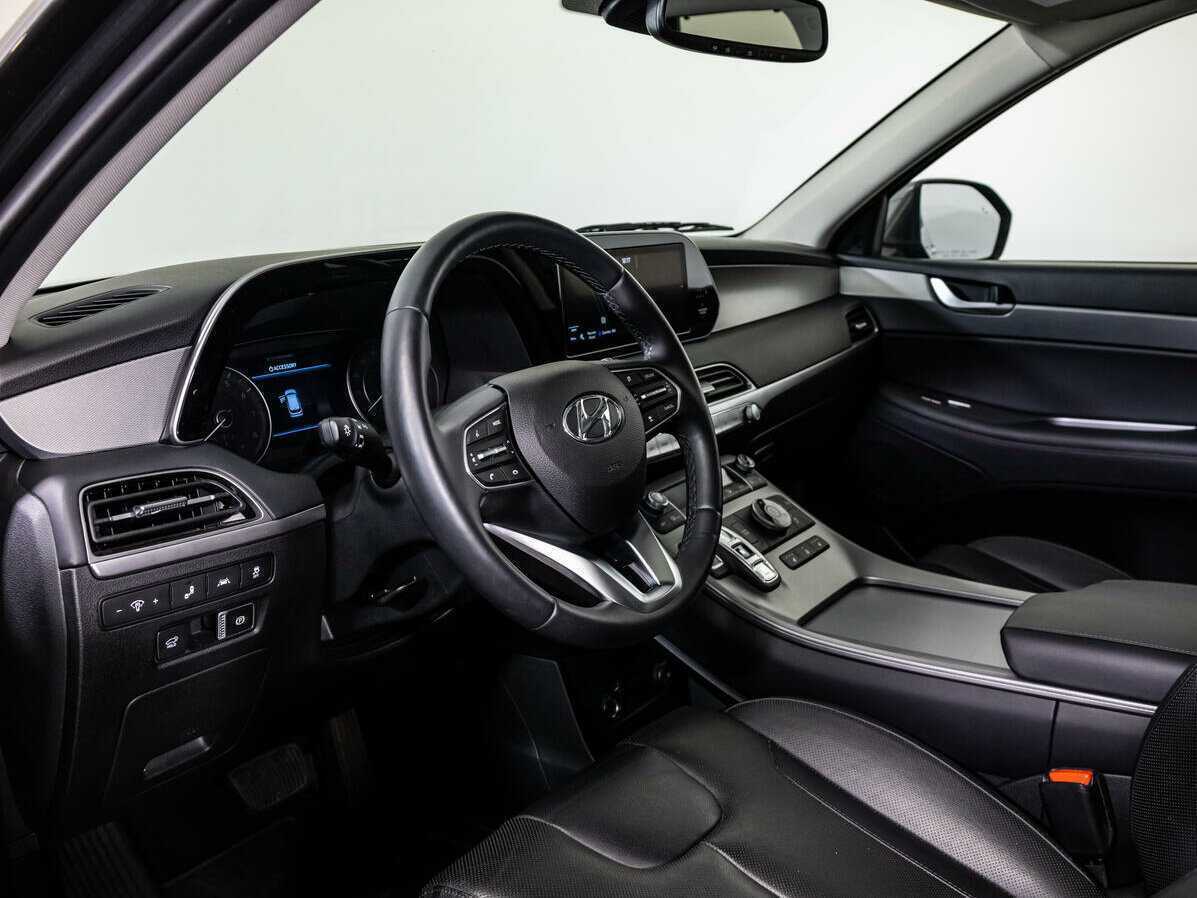 Hyundai Palisade, 2021 Фото №9