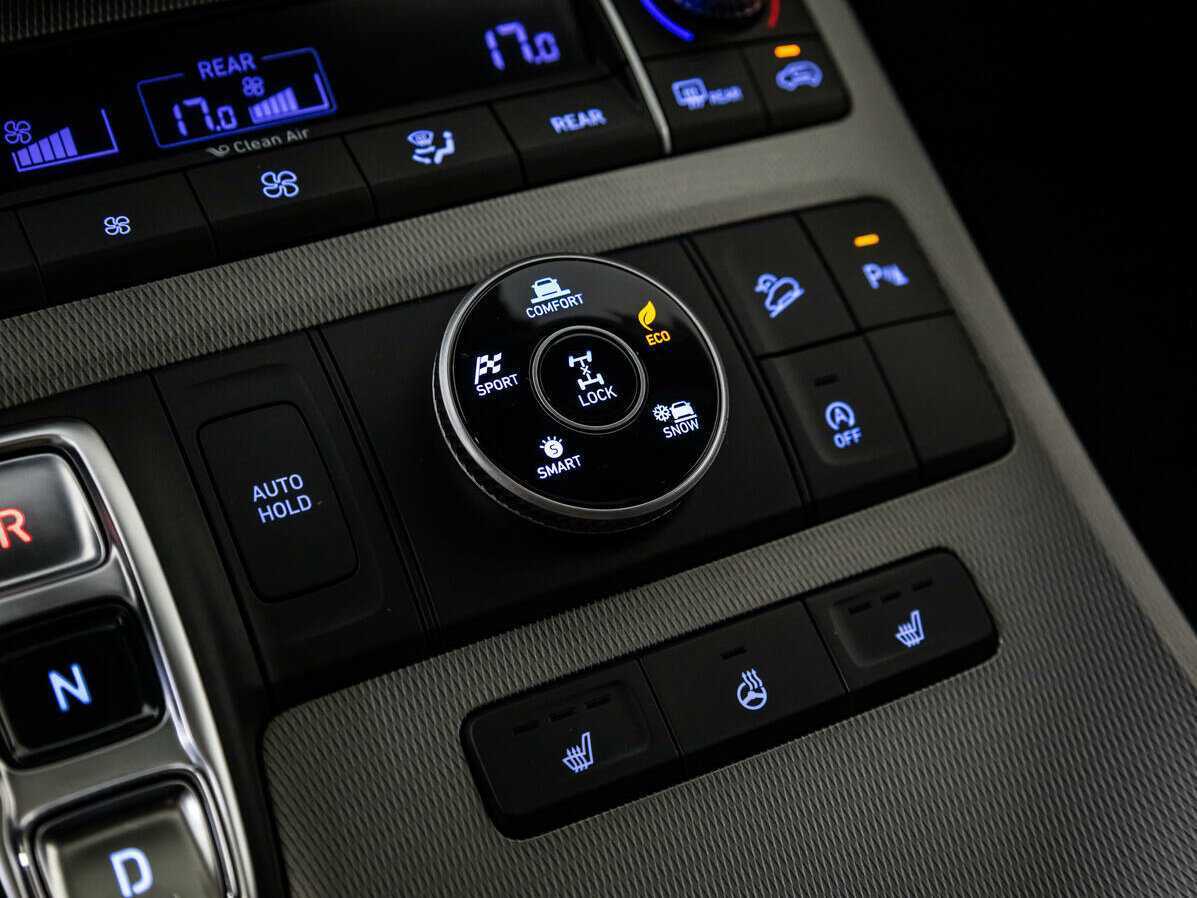 Hyundai Palisade, 2021 Фото №14