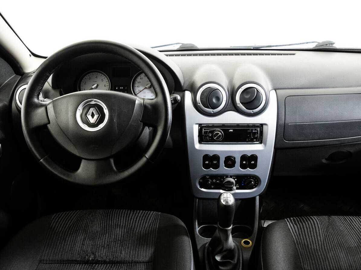 Renault Sandero, 2011 Фото №10