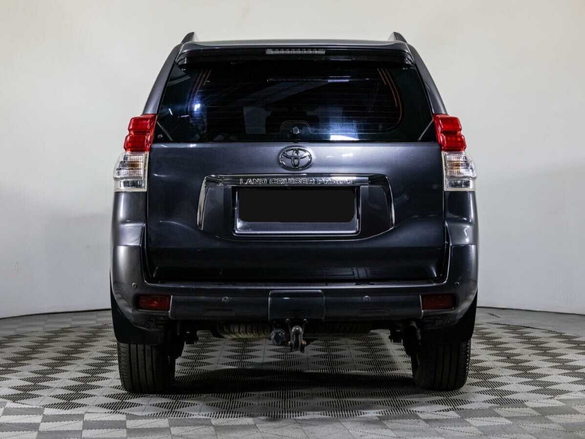 Toyota Land Cruiser Prado, 2010 - 262 250 км. | Фото №5