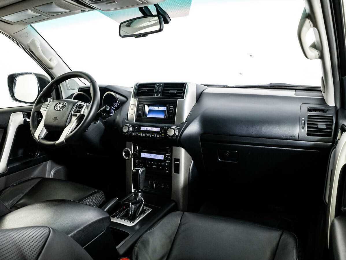 Toyota Land Cruiser Prado, 2010 - 262 250 км. | Фото №7