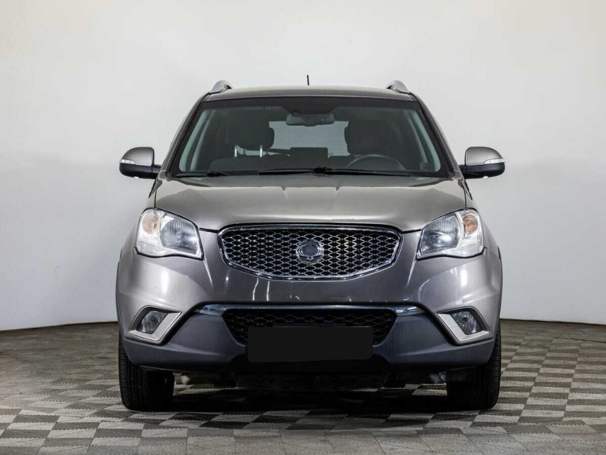 SsangYong Actyon, 2011 Фото №2