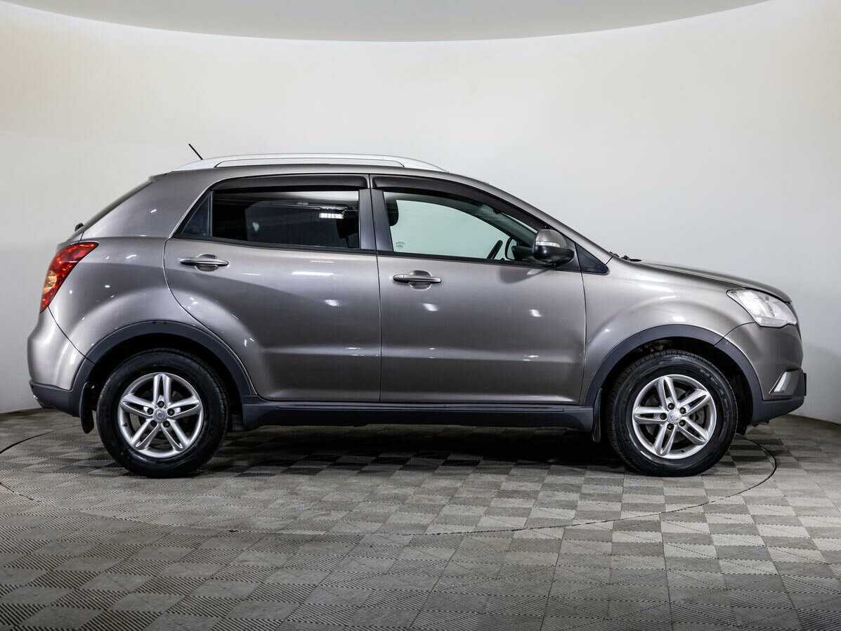 SsangYong Actyon, 2011 Фото №4