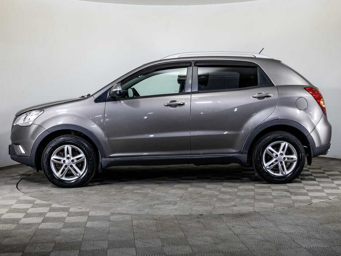 SsangYong Actyon, 2011 Фото №8