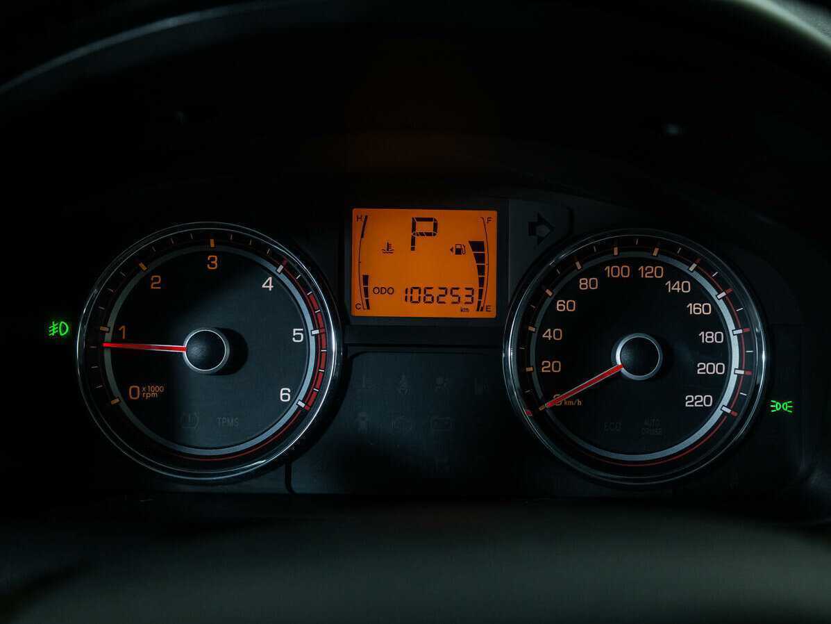 SsangYong Actyon, 2011 Фото №12