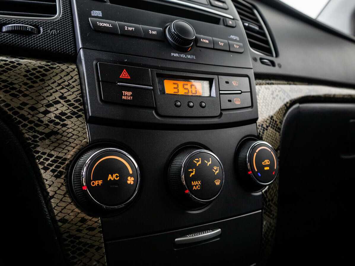 SsangYong Actyon, 2011 Фото №14