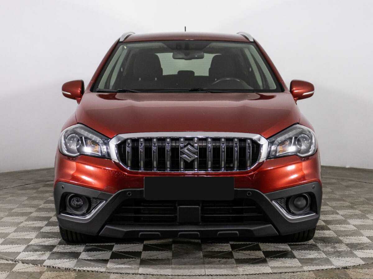 Suzuki SX4, 2021 - 128 718 км. | Фото №2