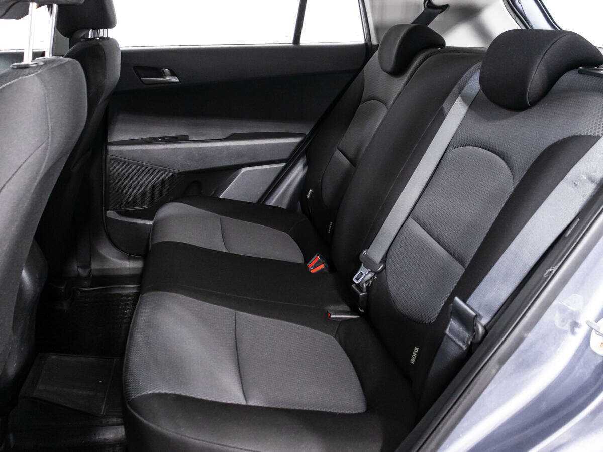 Hyundai Creta, 2018 Фото №10