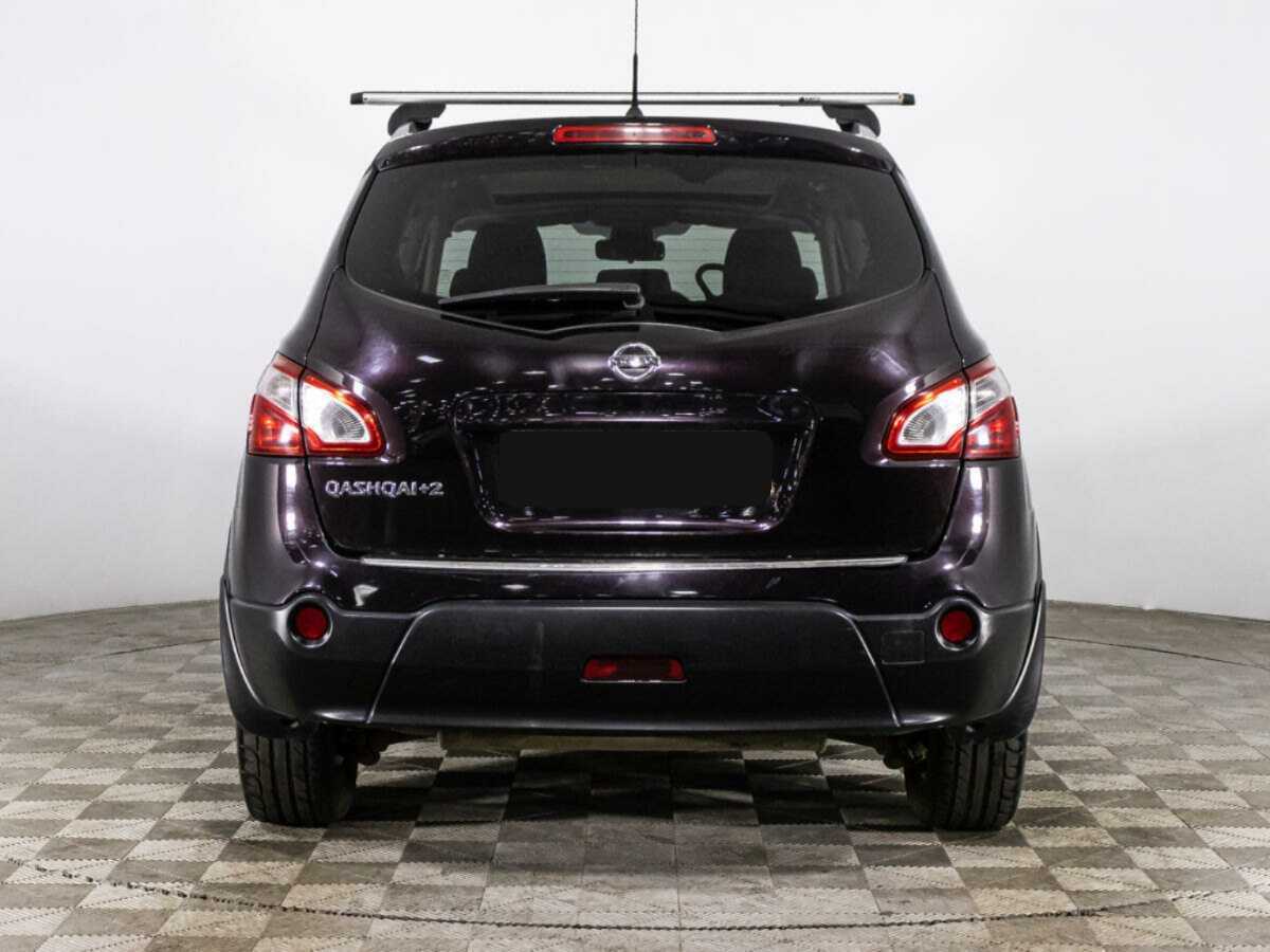 Nissan Qashqai+2, 2010 - 182 827 км. | Фото №6