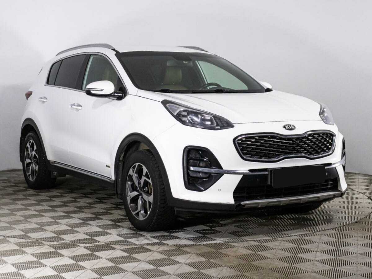Kia Sportage, 2019 - 189 207 км. | Фото №3