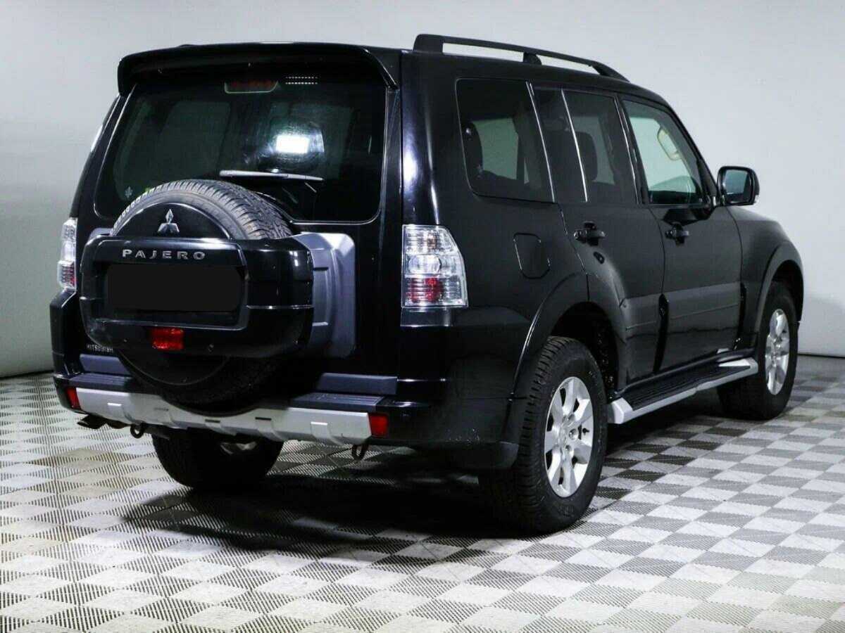 Mitsubishi Pajero, 2013 - 111 321 км. | Фото №4