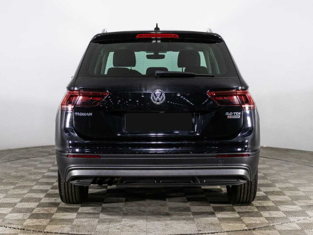 Volkswagen Tiguan, 2017 - 96 284 км. | Фото №6