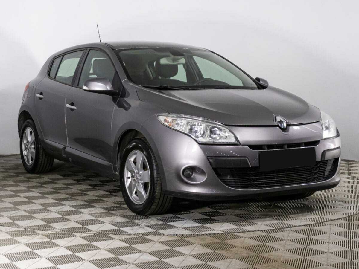 Renault Megane, 2011 Фото №3