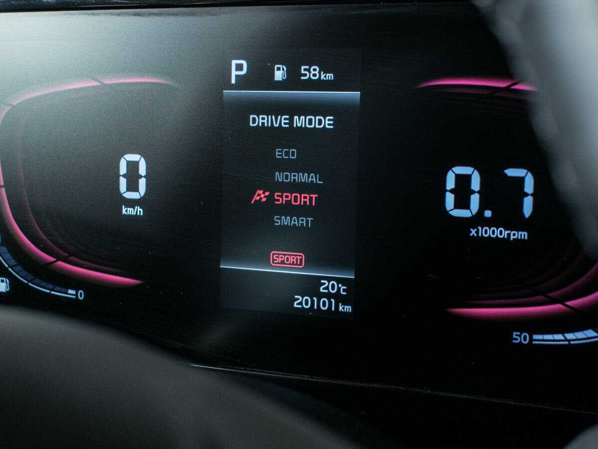 Kia Sportage, 2023 Фото №16