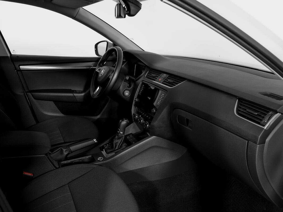 Skoda Octavia, 2019 Фото №9