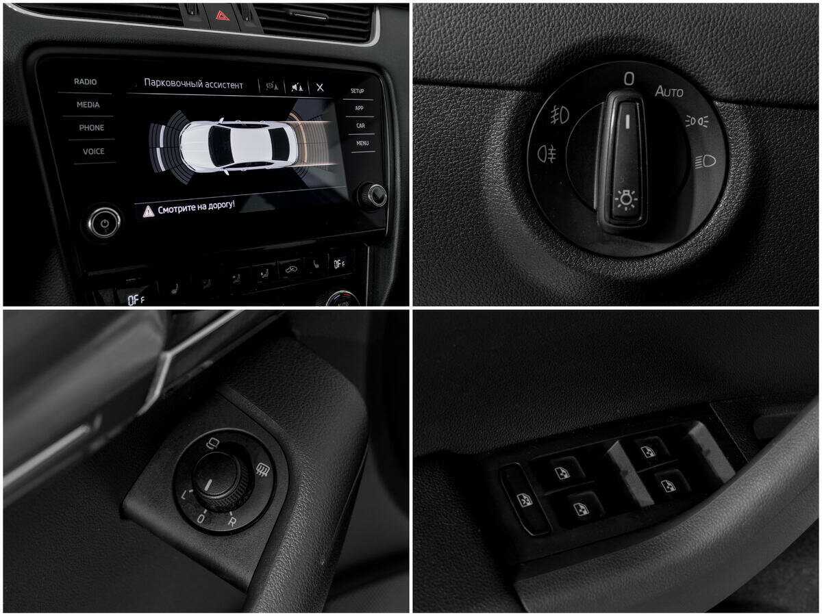 Skoda Octavia, 2019 Фото №14