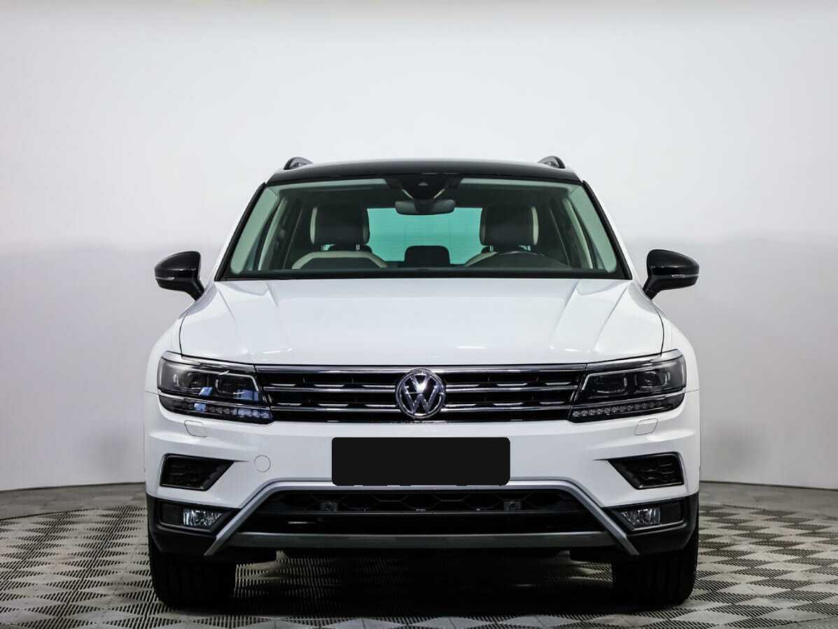 Volkswagen Tiguan, 2020 - 40 306 км. | Фото №1