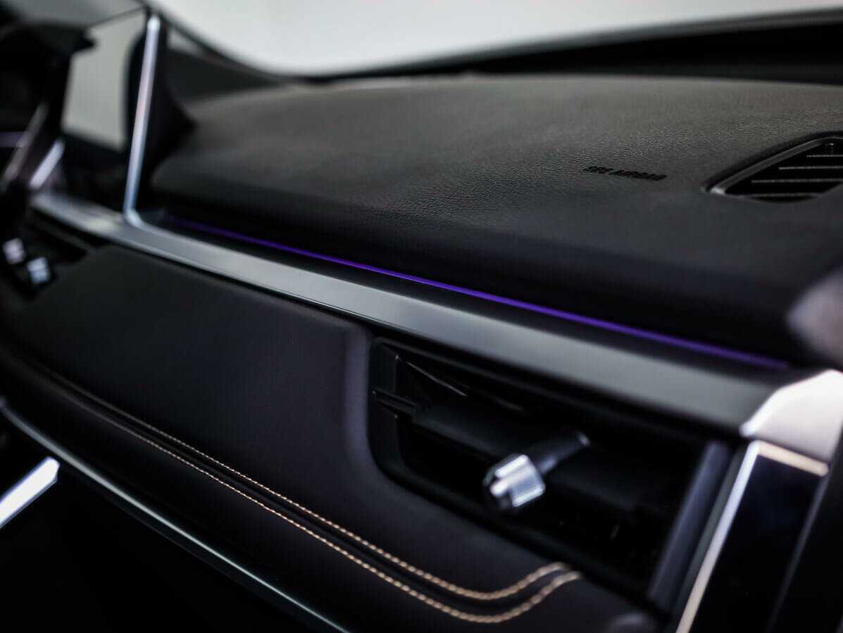 CHERY Tiggo 8, 2022 Фото №15