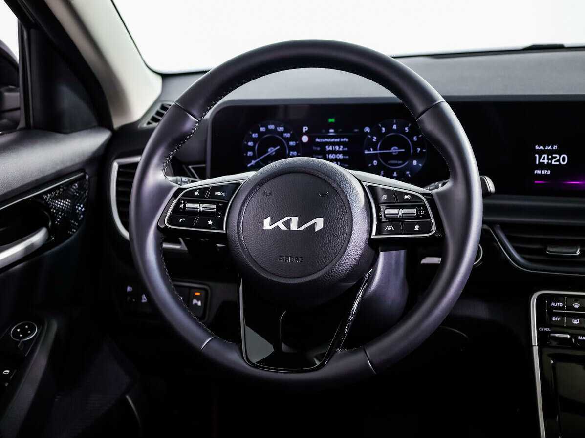 Kia Seltos, 2023 Фото №10