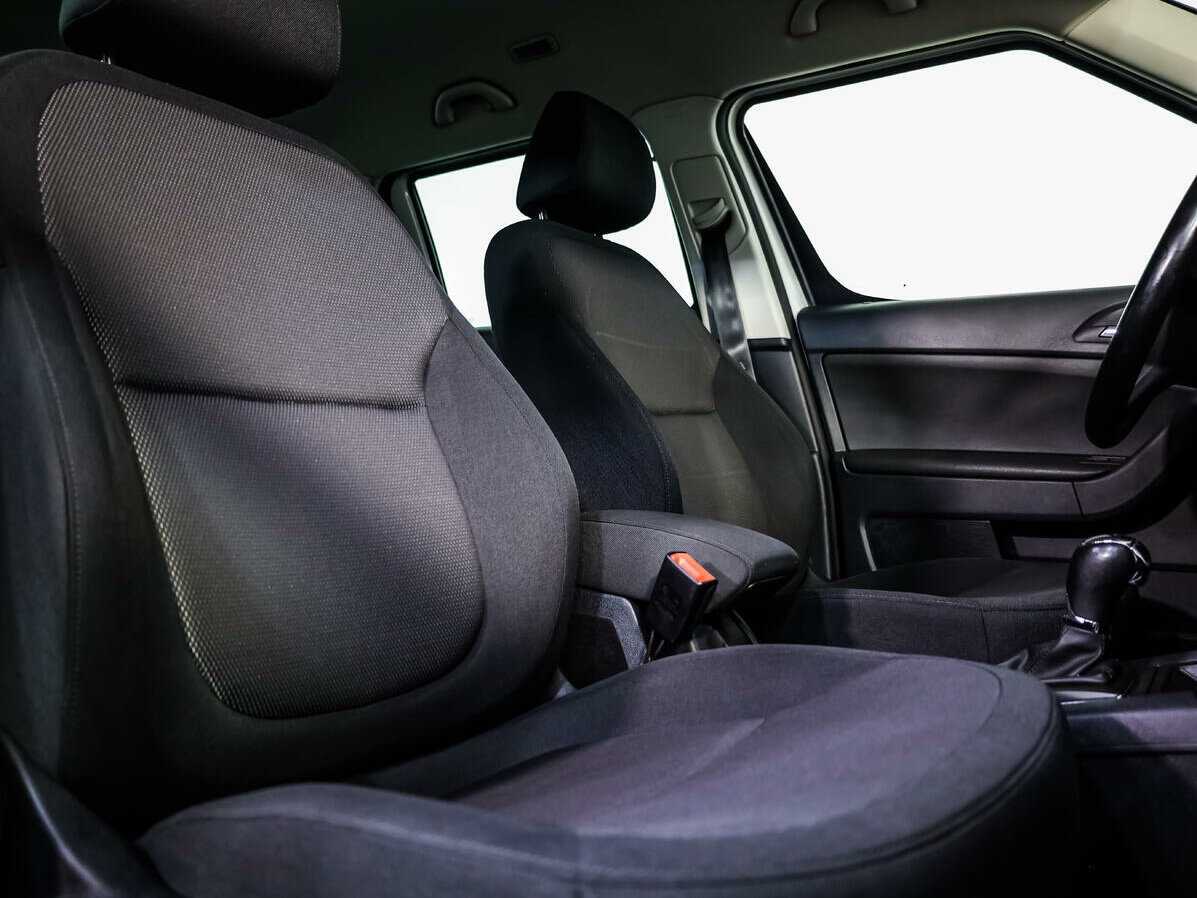 Skoda Yeti, 2014 Фото №11