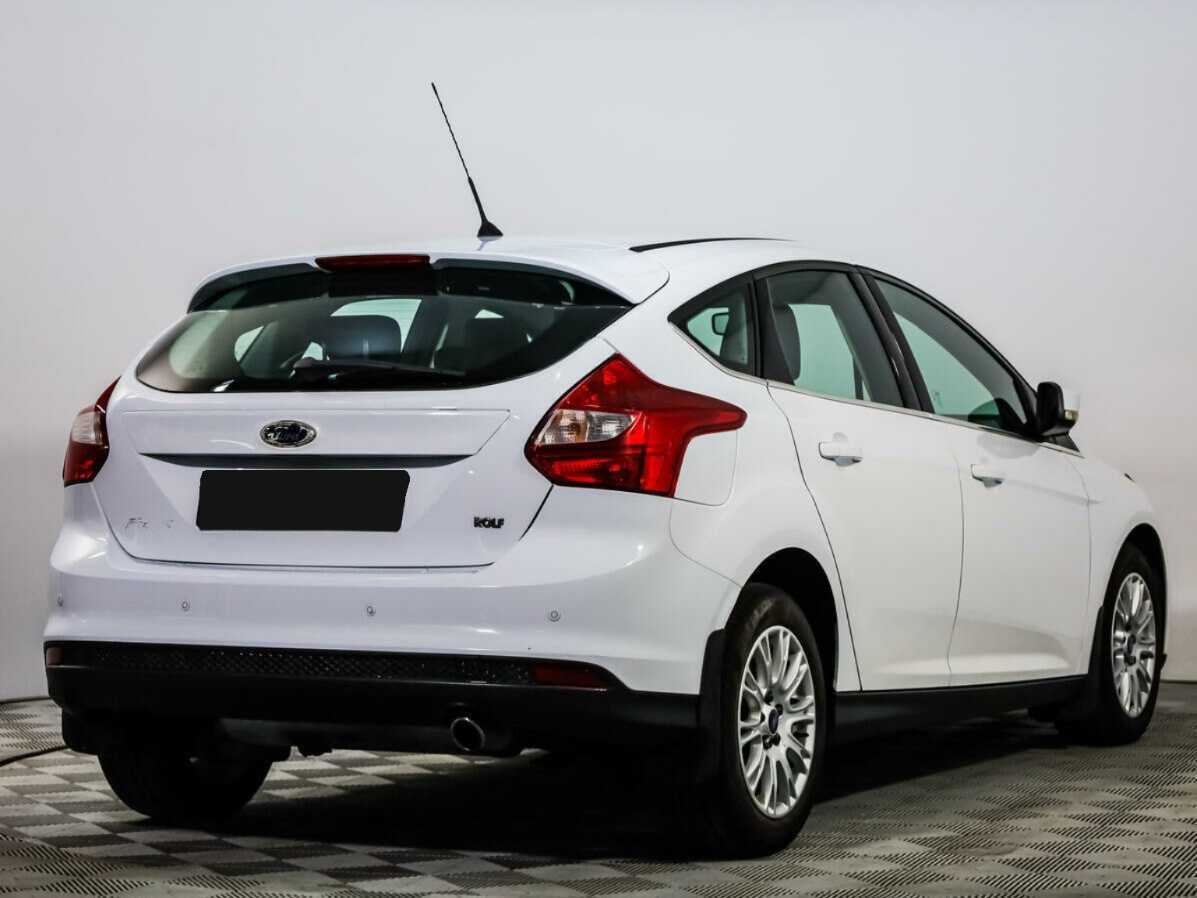 Ford Focus, 2013 - 195 920 км. | Фото №4