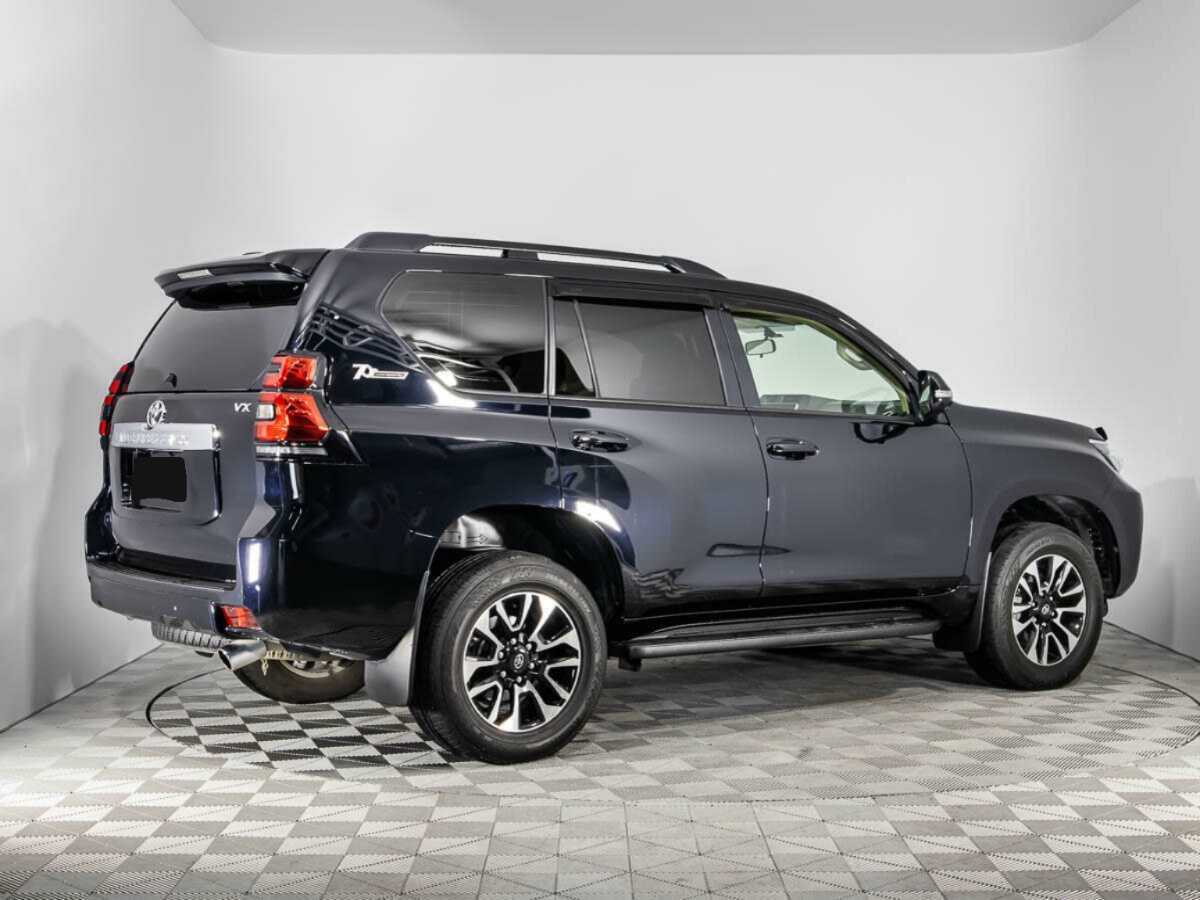 Toyota Land Cruiser Prado, 2022 - 17 996 км. | Фото №5