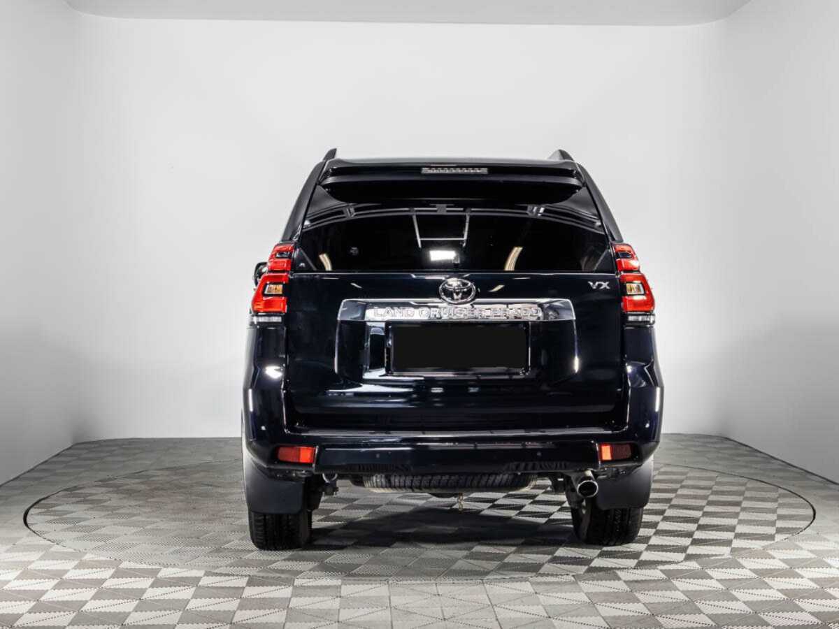 Toyota Land Cruiser Prado, 2022 - 17 996 км. | Фото №6