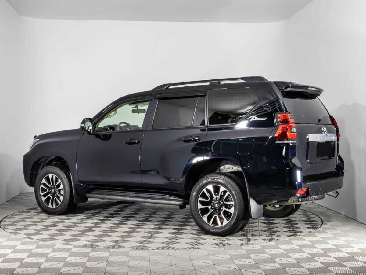 Toyota Land Cruiser Prado, 2022 - 17 996 км. | Фото №7