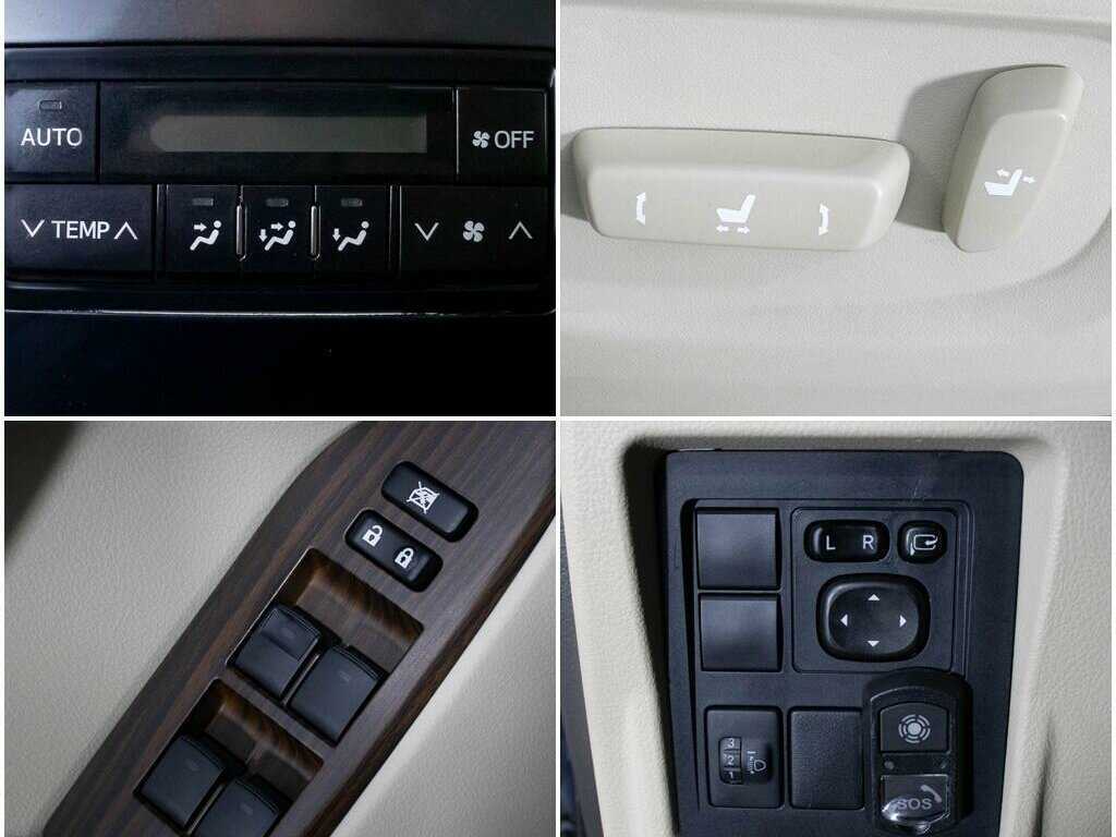 Toyota Land Cruiser Prado, 2022 Фото №21