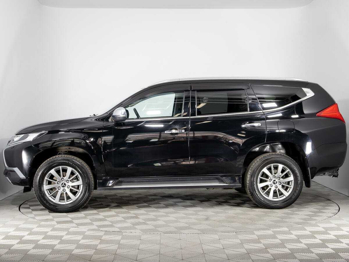 Mitsubishi Pajero Sport, 2018 - 57 019 км. | Фото №8