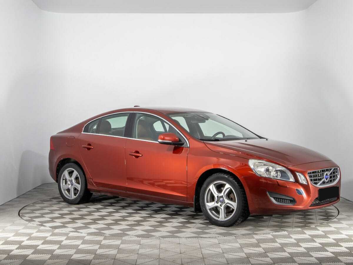 Volvo S60, 2011 - 132 300 км. | Фото №2