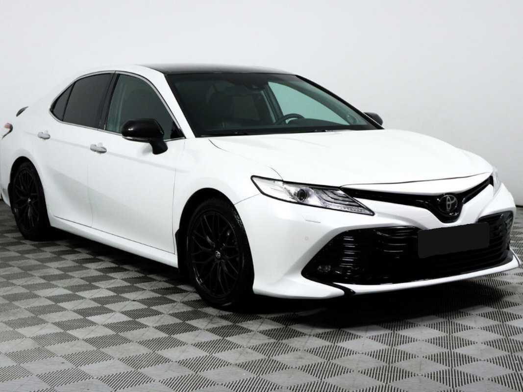 Toyota Camry, 2020 - 67 858 км. | Фото №3