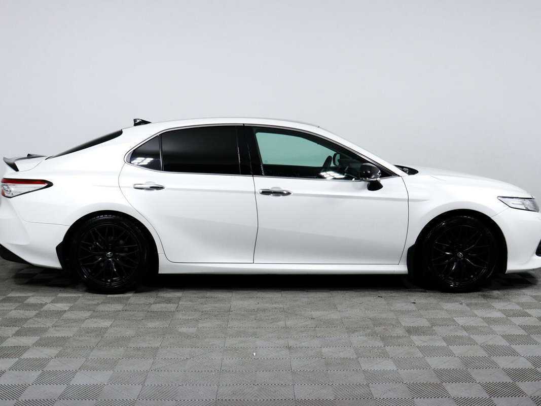 Toyota Camry, 2020 - 67 858 км. | Фото №4