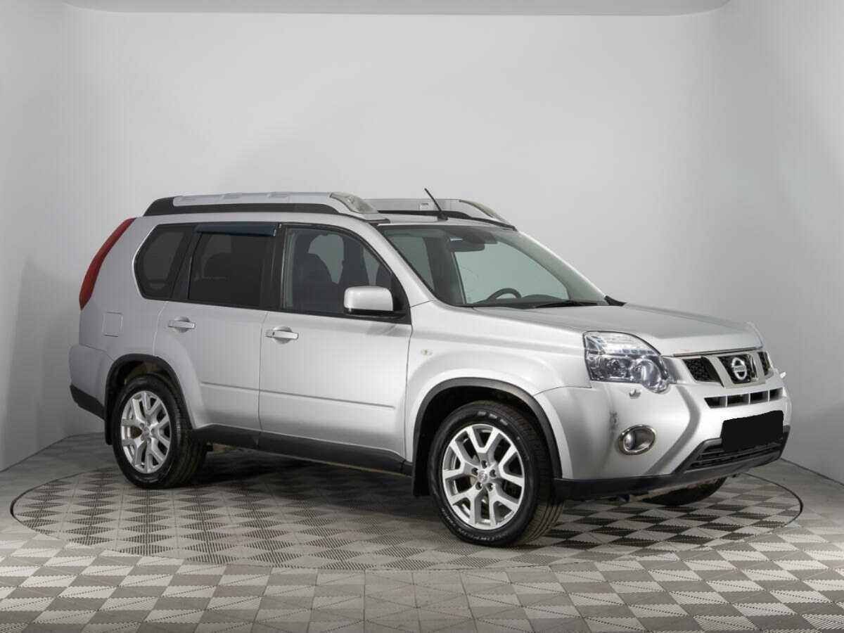 Nissan X-Trail, 2011 - 225 388 км. | Фото №3