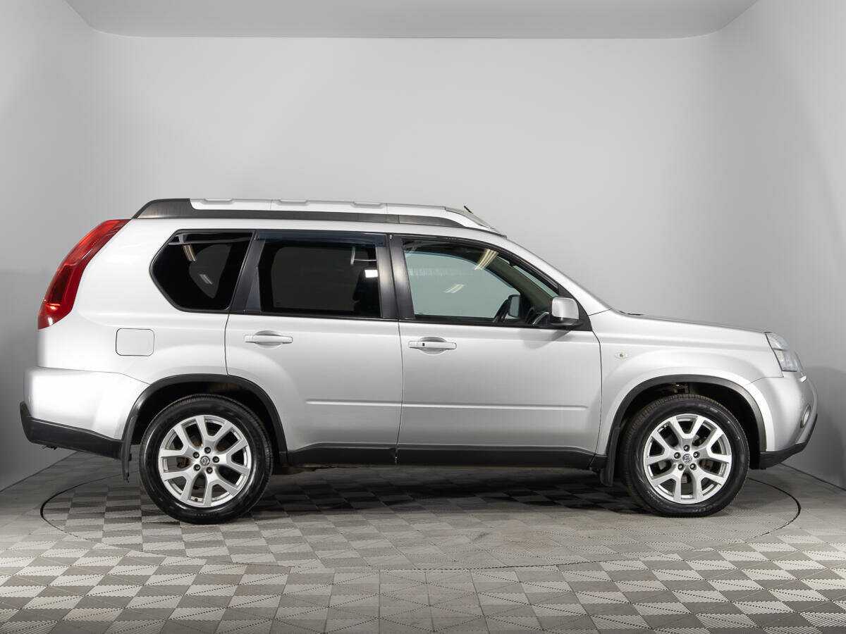 Nissan X-Trail, 2011 - 225 388 км. | Фото №4