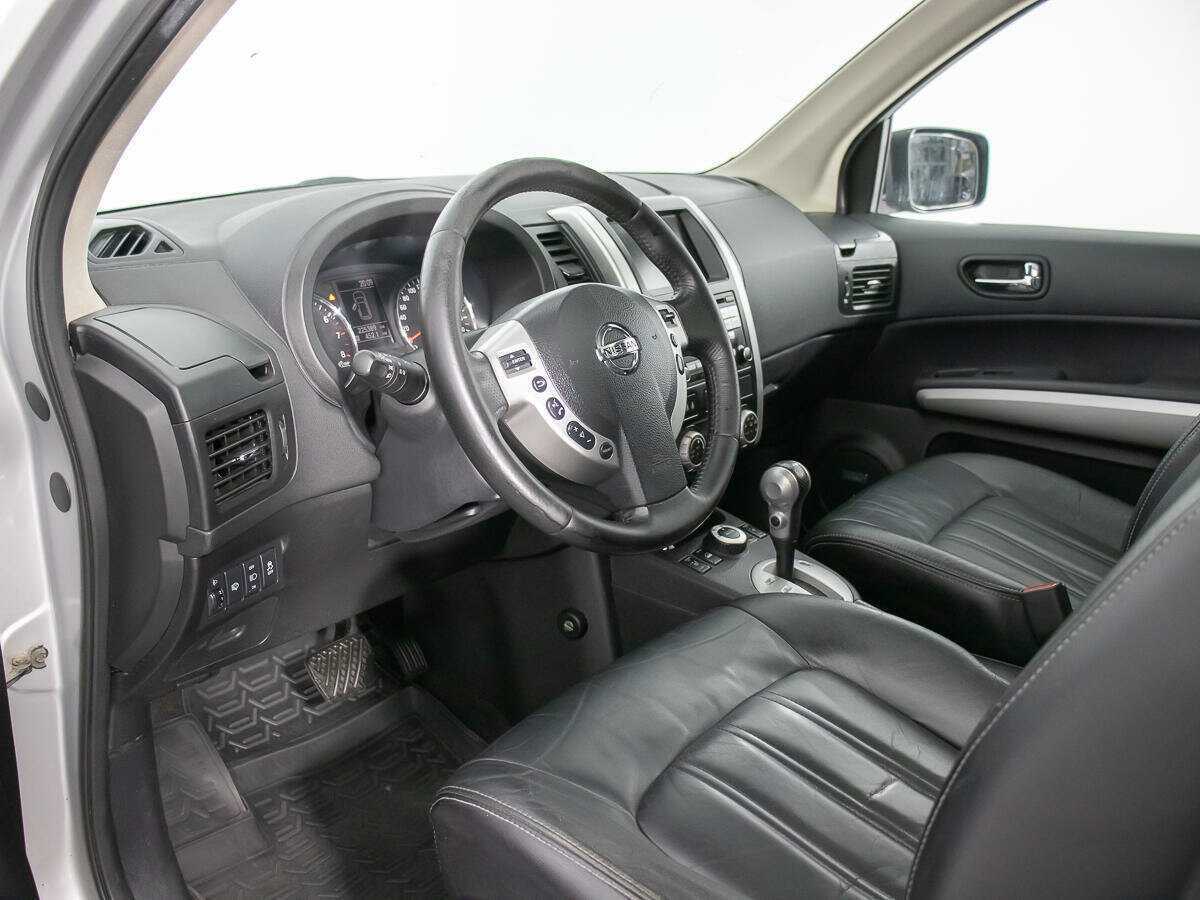 Nissan X-Trail, 2011 Фото №10
