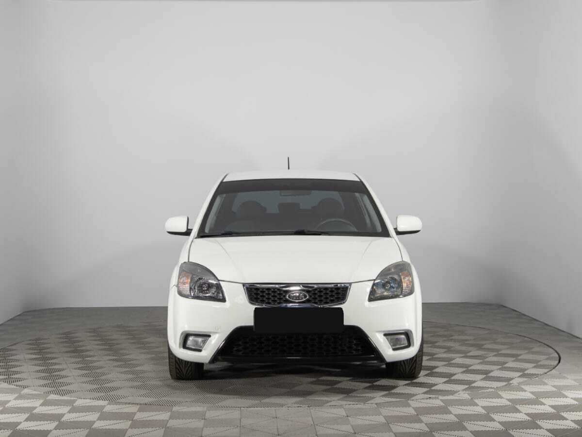 Kia Rio, 2011 - 82 845 км. | Фото №2