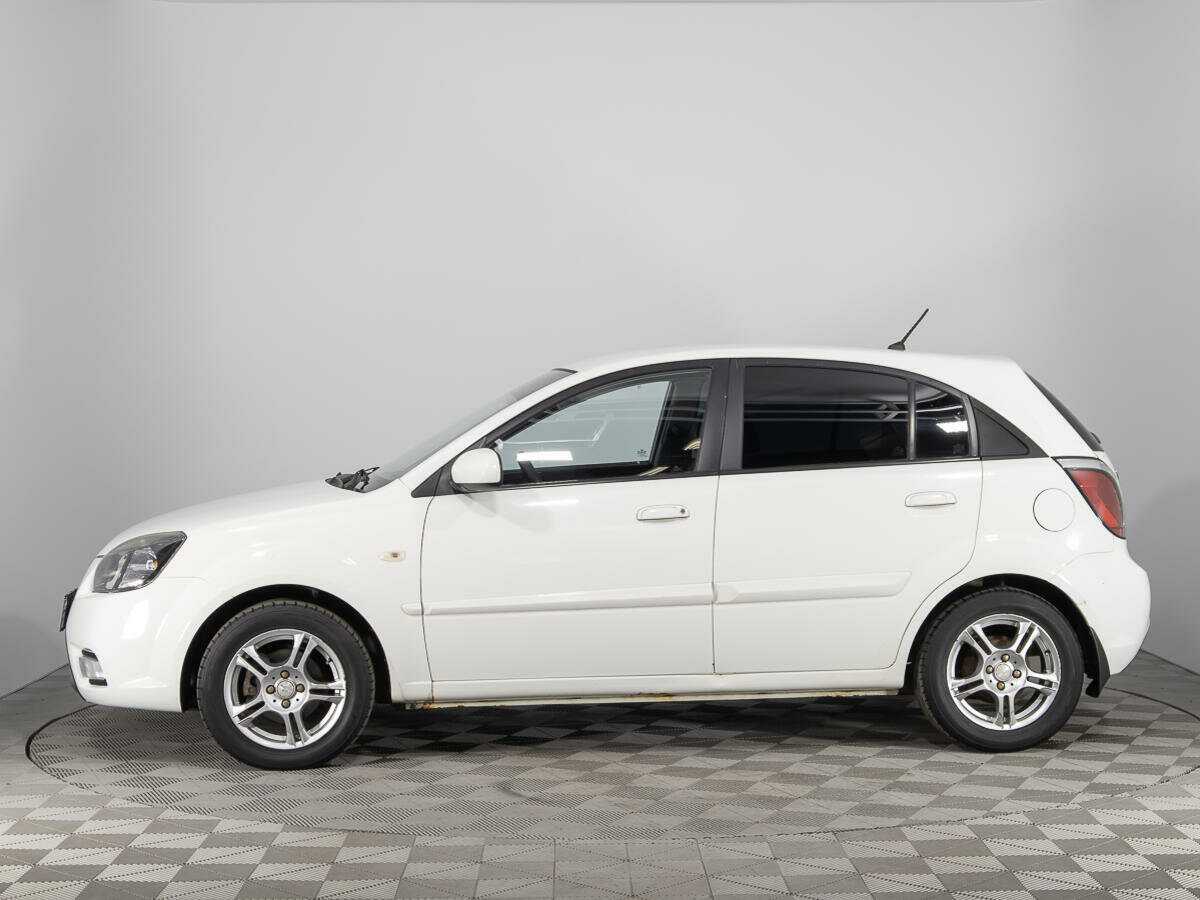 Kia Rio, 2011 - 82 845 км. | Фото №8