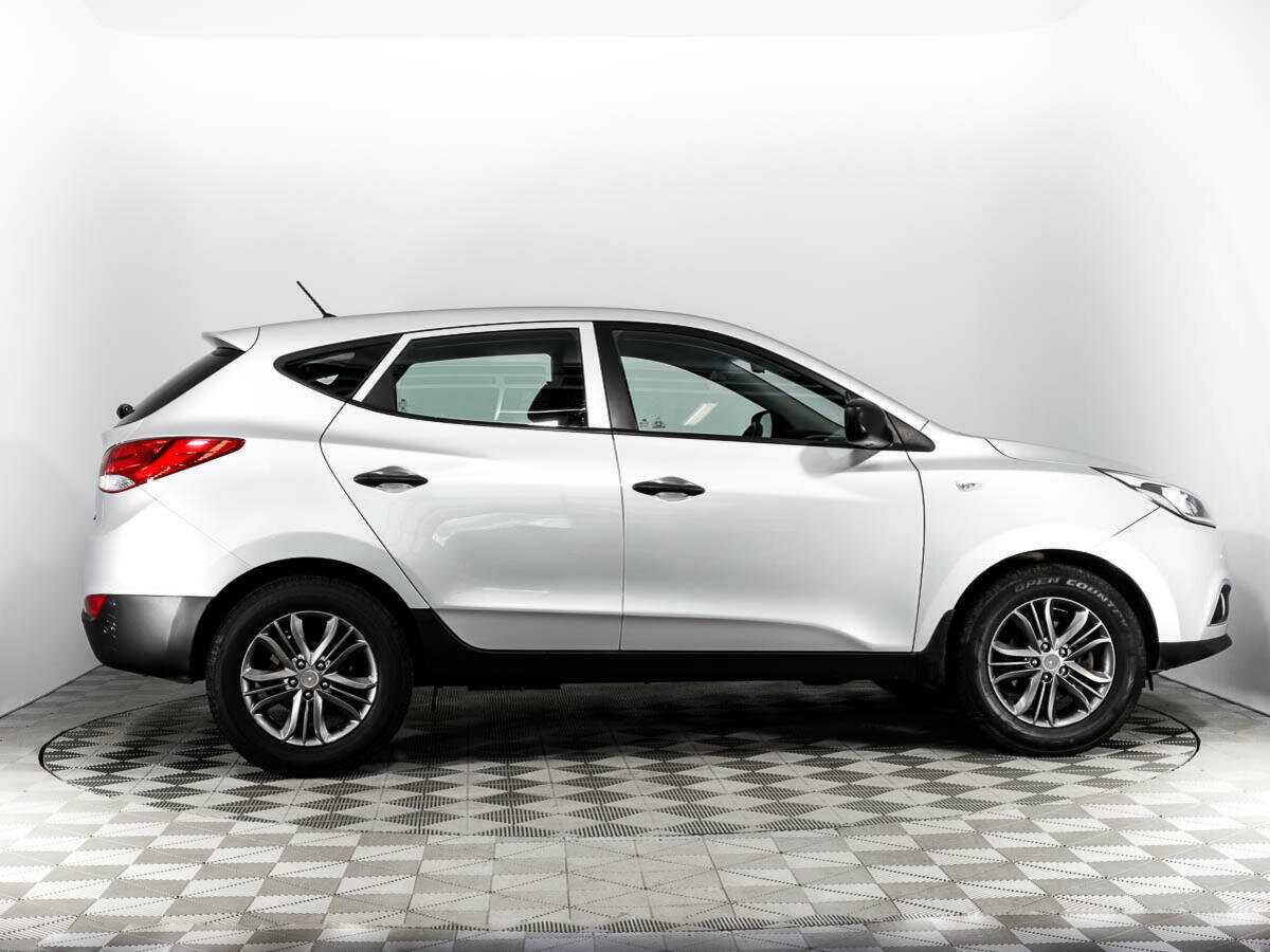 Hyundai ix35, 2013 - 94 000 км. | Фото №4