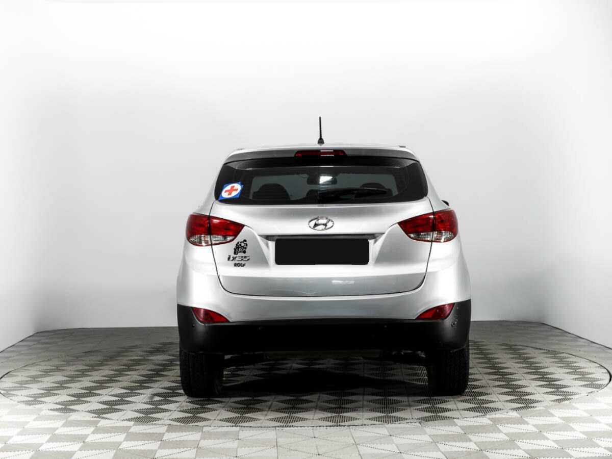 Hyundai ix35, 2013 - 94 000 км. | Фото №6