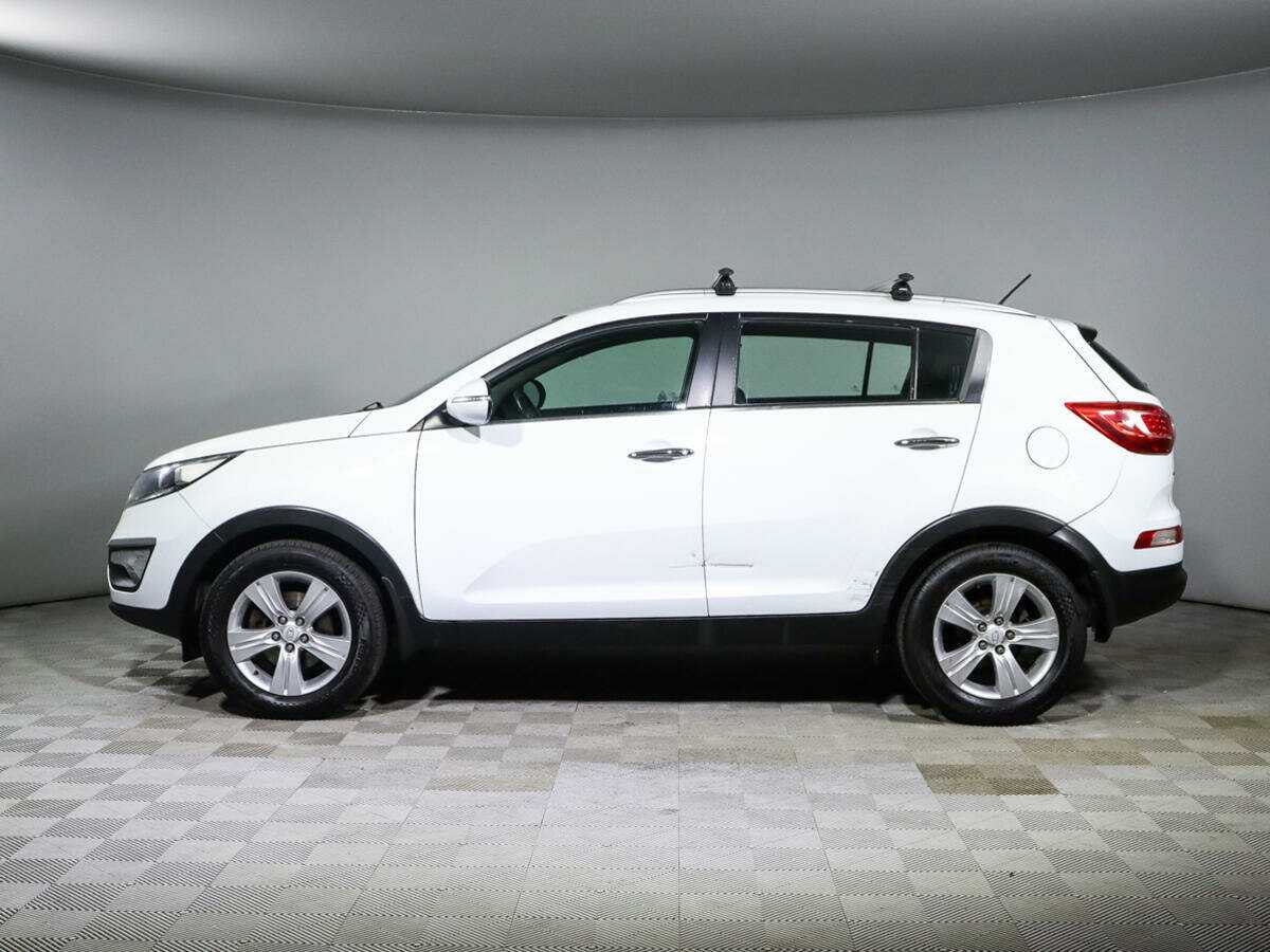 Kia Sportage, 2012 - 209 867 км. | Фото №8