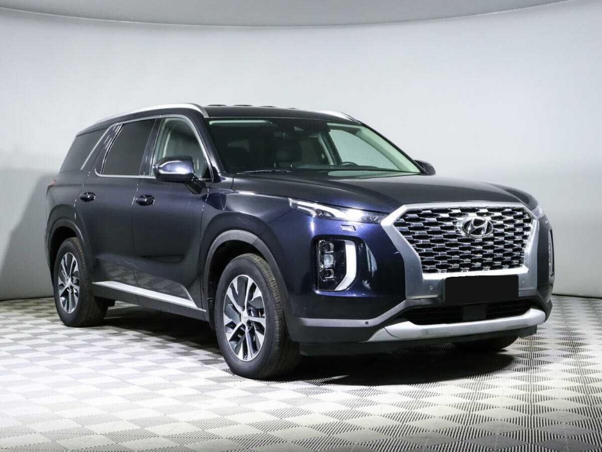 Hyundai Palisade, 2021 - 82 000 км. | Фото №3