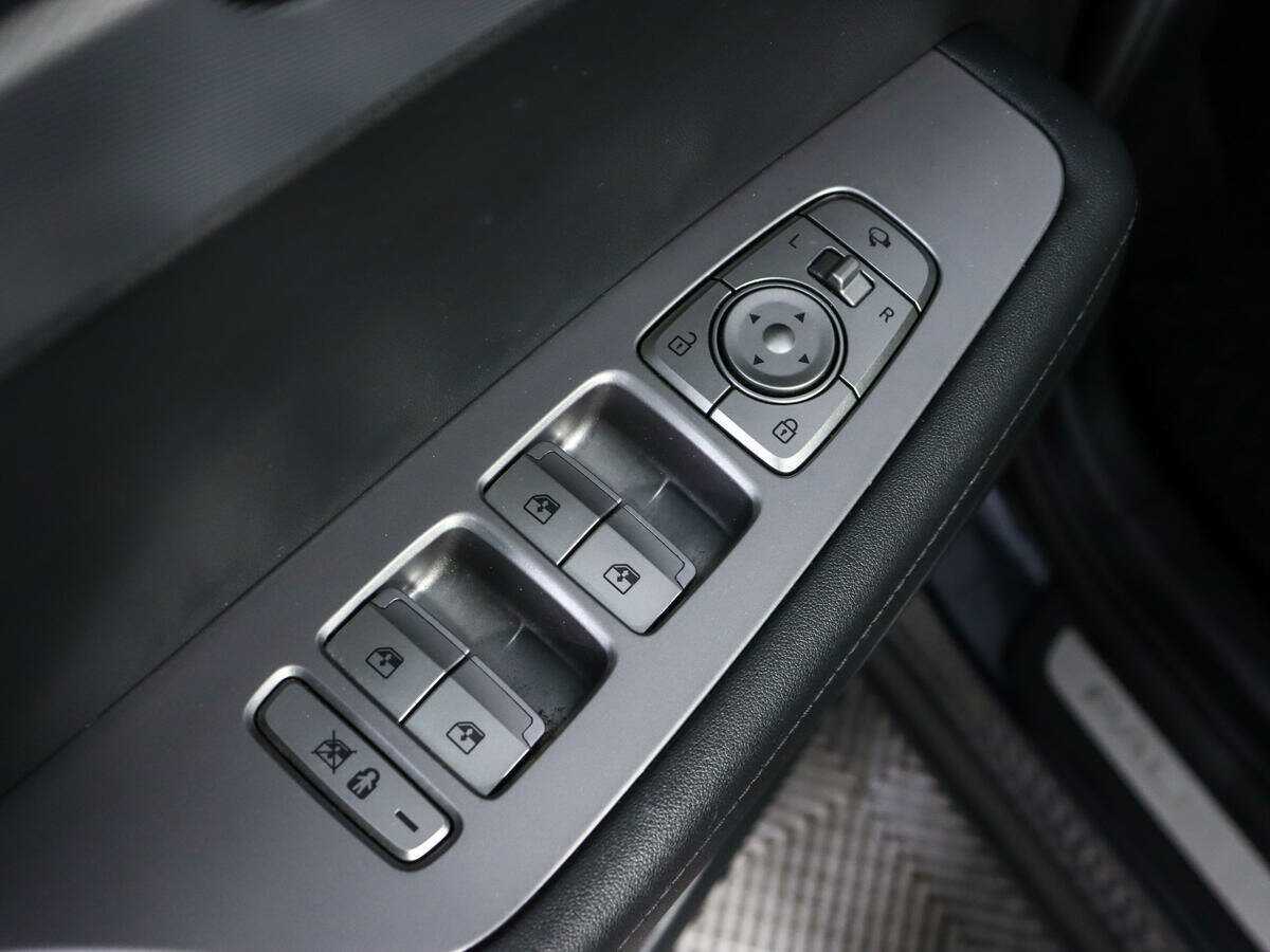 Hyundai Palisade, 2021 Фото №18