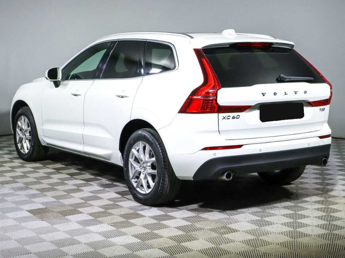 Volvo XC60, 2020 - 81 930 км. | Фото №7