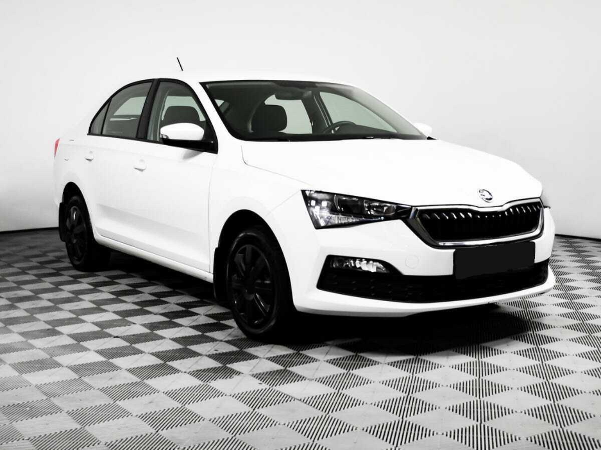 Skoda Rapid, 2020 - 15 170 км. | Фото №3